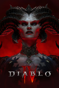 Diablo IV (PC cover