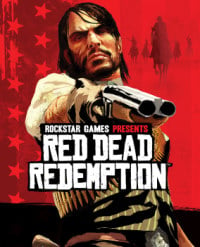Red Dead Redemption (PS3 cover