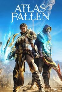 Atlas Fallen (PC cover