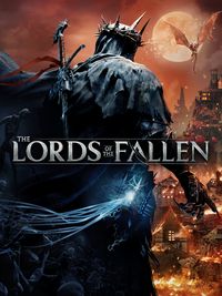 Lords of the Fallen (PC cover
