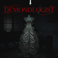 Demonologist (PC cover