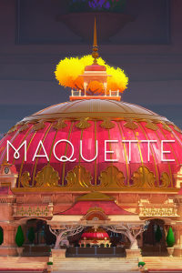Maquette (PC cover