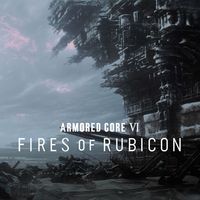 Armored Core VI: Fires of Rubicon (PC cover