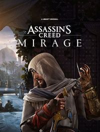 Assassin's Creed: Mirage (PC cover