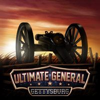 Ultimate General: Gettysburg (XONE cover