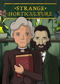 Strange Horticulture (Switch cover