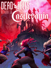 Dead Cells: Return to Castlevania (PS5 cover