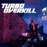 Turbo Overkill (PC cover