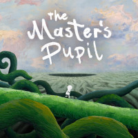 The Master's Pupil (PC cover
