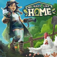 No Place Like Home (PS5 cover