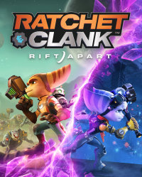 Ratchet & Clank: Rift Apart (PC cover