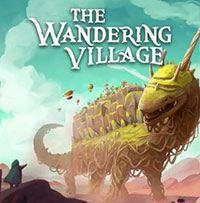 The Wandering Village (XSX cover