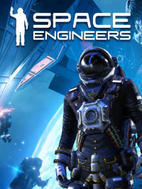 Space Engineers (PC cover