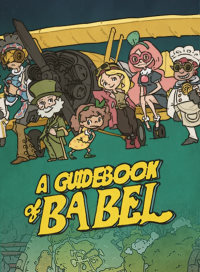 A Guidebook of Babel (PC cover