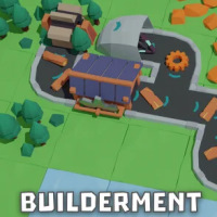 Builderment (iOS cover