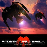 Radiant Silvergun (X360 cover