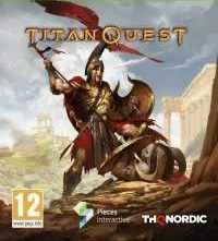 Titan Quest: Anniversary Edition (PC cover
