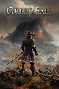 GreedFall (PC cover
