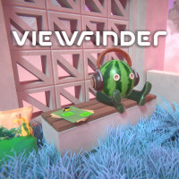 Viewfinder (PC cover