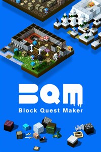 BQM: BlockQuest Maker (Switch cover