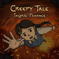 Creepy Tale 3: Ingrid Penance (PC cover