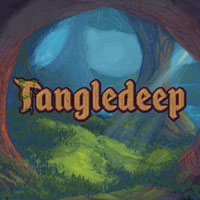 Tangledeep (PC cover