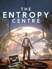 The Entropy Centre (PC cover