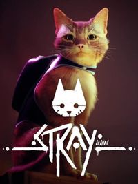 Stray (PC cover