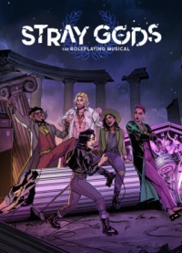 Stray Gods (PC cover