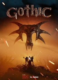 Gothic Remake (PC cover