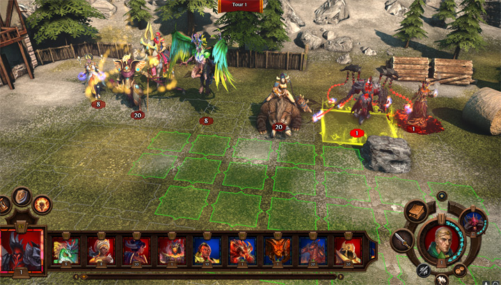 Fans Continue to Develop Might & Magic: Heroes VII - picture #1