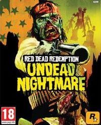 Red Dead Redemption: Undead Nightmare (X360 cover