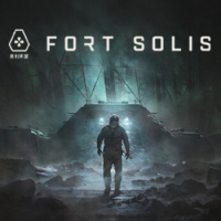 Fort Solis (PC cover