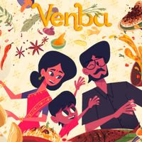 Venba (PC cover